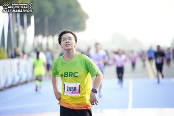 BINH DUONG NEW CITY HALF MARATHON 2024 - Ảnh #1760508
