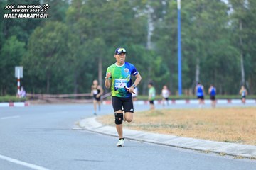 BINH DUONG NEW CITY HALF MARATHON 2024 - Ảnh #1735673