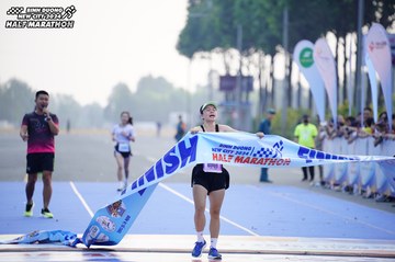 BINH DUONG NEW CITY HALF MARATHON 2024 - Ảnh #1771979