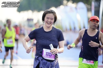 BINH DUONG NEW CITY HALF MARATHON 2024 - Ảnh #1764490