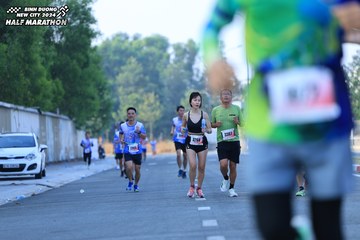 BINH DUONG NEW CITY HALF MARATHON 2024 - Ảnh #1765790