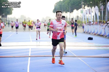BINH DUONG NEW CITY HALF MARATHON 2024 - Ảnh #1761804