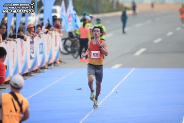 BINH DUONG NEW CITY HALF MARATHON 2024 - Ảnh #1739184