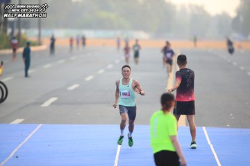 BINH DUONG NEW CITY HALF MARATHON 2024 - Ảnh #1739391