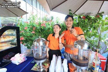 BINH DUONG NEW CITY HALF MARATHON 2024 - Ảnh #1723151
