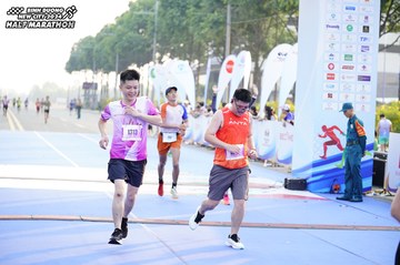 BINH DUONG NEW CITY HALF MARATHON 2024 - Ảnh #1757614