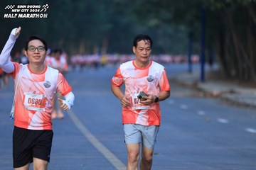 BINH DUONG NEW CITY HALF MARATHON 2024 - Ảnh #1771921