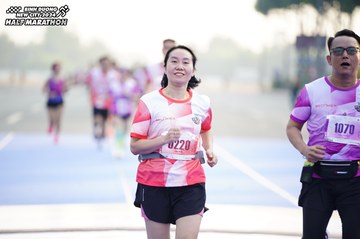 BINH DUONG NEW CITY HALF MARATHON 2024 - Ảnh #1758508