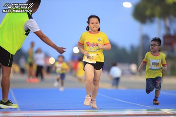 BINH DUONG NEW CITY HALF MARATHON 2024 - Ảnh #1728631