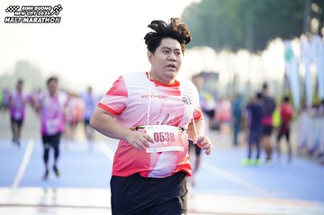 BINH DUONG NEW CITY HALF MARATHON 2024 - Ảnh #1763163