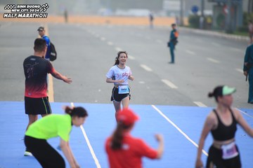 BINH DUONG NEW CITY HALF MARATHON 2024 - Ảnh #1738708