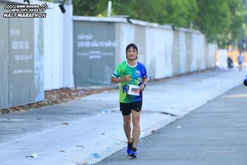 BINH DUONG NEW CITY HALF MARATHON 2024 - Ảnh #1771547