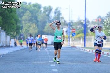 BINH DUONG NEW CITY HALF MARATHON 2024 - Ảnh #1768076