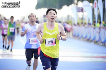 BINH DUONG NEW CITY HALF MARATHON 2024 - Ảnh #1760774