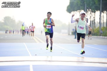 BINH DUONG NEW CITY HALF MARATHON 2024 - Ảnh #1757114