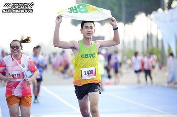 BINH DUONG NEW CITY HALF MARATHON 2024 - Ảnh #1759504