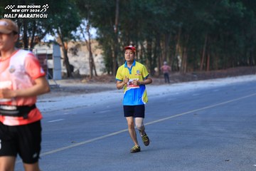 BINH DUONG NEW CITY HALF MARATHON 2024 - Ảnh #1750289
