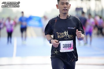 BINH DUONG NEW CITY HALF MARATHON 2024 - Ảnh #1760535