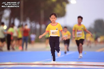 BINH DUONG NEW CITY HALF MARATHON 2024 - Ảnh #1724411