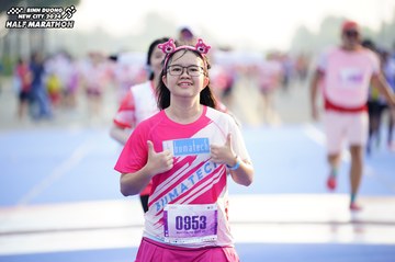 BINH DUONG NEW CITY HALF MARATHON 2024 - Ảnh #1764168