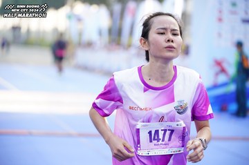 BINH DUONG NEW CITY HALF MARATHON 2024 - Ảnh #1756972