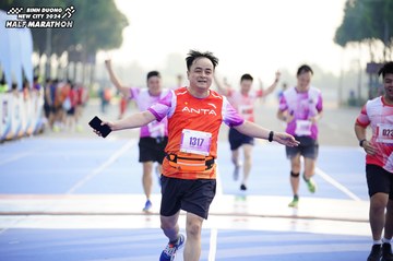 BINH DUONG NEW CITY HALF MARATHON 2024 - Ảnh #1762066