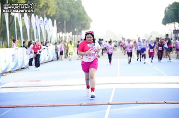 BINH DUONG NEW CITY HALF MARATHON 2024 - Ảnh #1761135
