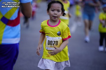 BINH DUONG NEW CITY HALF MARATHON 2024 - Ảnh #1724778