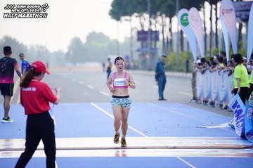 BINH DUONG NEW CITY HALF MARATHON 2024 - Ảnh #1772501