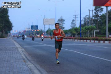 BINH DUONG NEW CITY HALF MARATHON 2024 - Ảnh #1764288