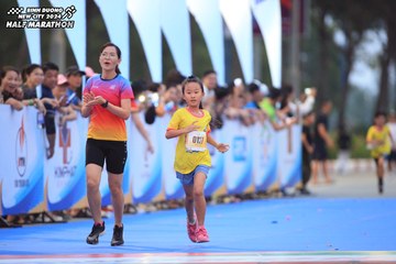 BINH DUONG NEW CITY HALF MARATHON 2024 - Ảnh #1728932
