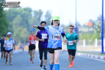 BINH DUONG NEW CITY HALF MARATHON 2024 - Ảnh #1767619