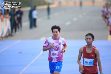 BINH DUONG NEW CITY HALF MARATHON 2024 - Ảnh #1740871