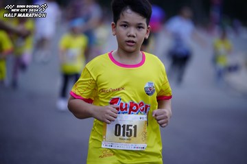 BINH DUONG NEW CITY HALF MARATHON 2024 - Ảnh #1724772