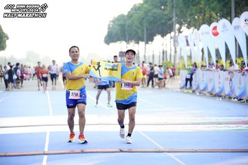 BINH DUONG NEW CITY HALF MARATHON 2024 - Ảnh #1760409
