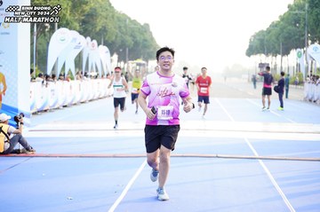 BINH DUONG NEW CITY HALF MARATHON 2024 - Ảnh #1758170