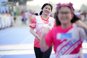 BINH DUONG NEW CITY HALF MARATHON 2024 - Ảnh #1764172