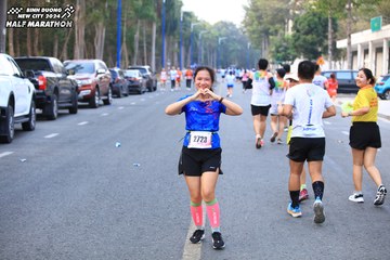 BINH DUONG NEW CITY HALF MARATHON 2024 - Ảnh #1755453