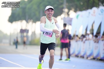 BINH DUONG NEW CITY HALF MARATHON 2024 - Ảnh #1757128