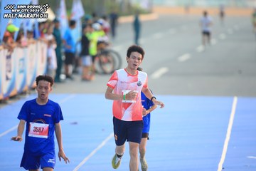 BINH DUONG NEW CITY HALF MARATHON 2024 - Ảnh #1740132