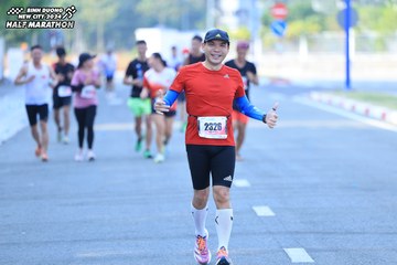 BINH DUONG NEW CITY HALF MARATHON 2024 - Ảnh #1769980