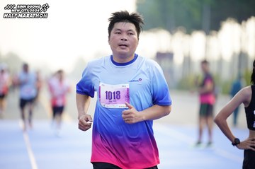 BINH DUONG NEW CITY HALF MARATHON 2024 - Ảnh #1758435