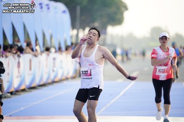 BINH DUONG NEW CITY HALF MARATHON 2024 - Ảnh #1761586
