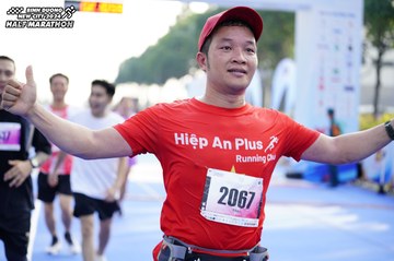 BINH DUONG NEW CITY HALF MARATHON 2024 - Ảnh #1759704