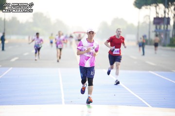 BINH DUONG NEW CITY HALF MARATHON 2024 - Ảnh #1757303