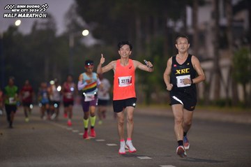 BINH DUONG NEW CITY HALF MARATHON 2024 - Ảnh #1756052