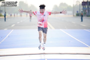 BINH DUONG NEW CITY HALF MARATHON 2024 - Ảnh #1756739