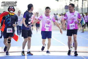 BINH DUONG NEW CITY HALF MARATHON 2024 - Ảnh #1769465