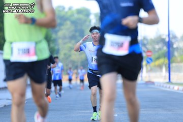 BINH DUONG NEW CITY HALF MARATHON 2024 - Ảnh #1768333