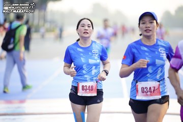 BINH DUONG NEW CITY HALF MARATHON 2024 - Ảnh #1757544